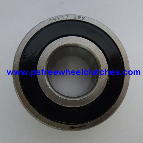 CSK17-2RS One Way Bearing